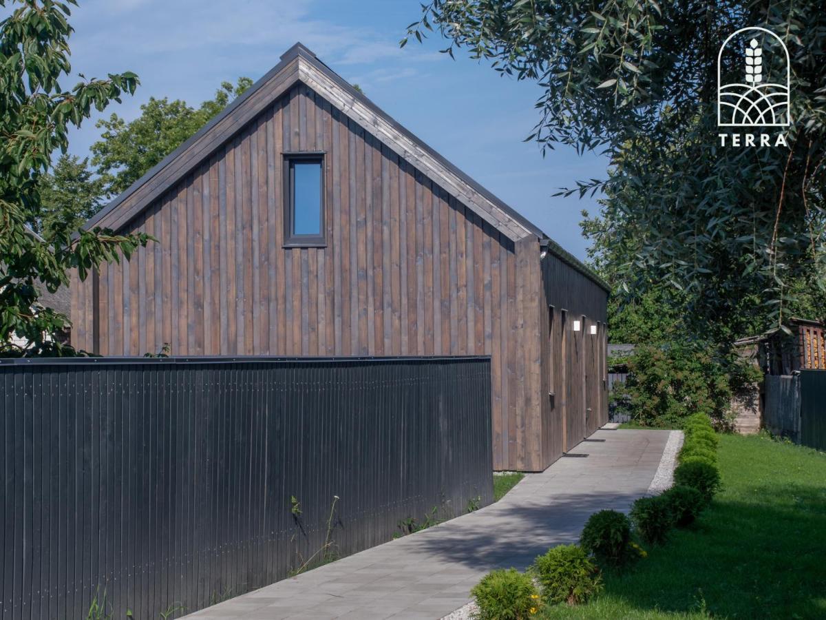 Terra House Villa Ventspils Exterior photo